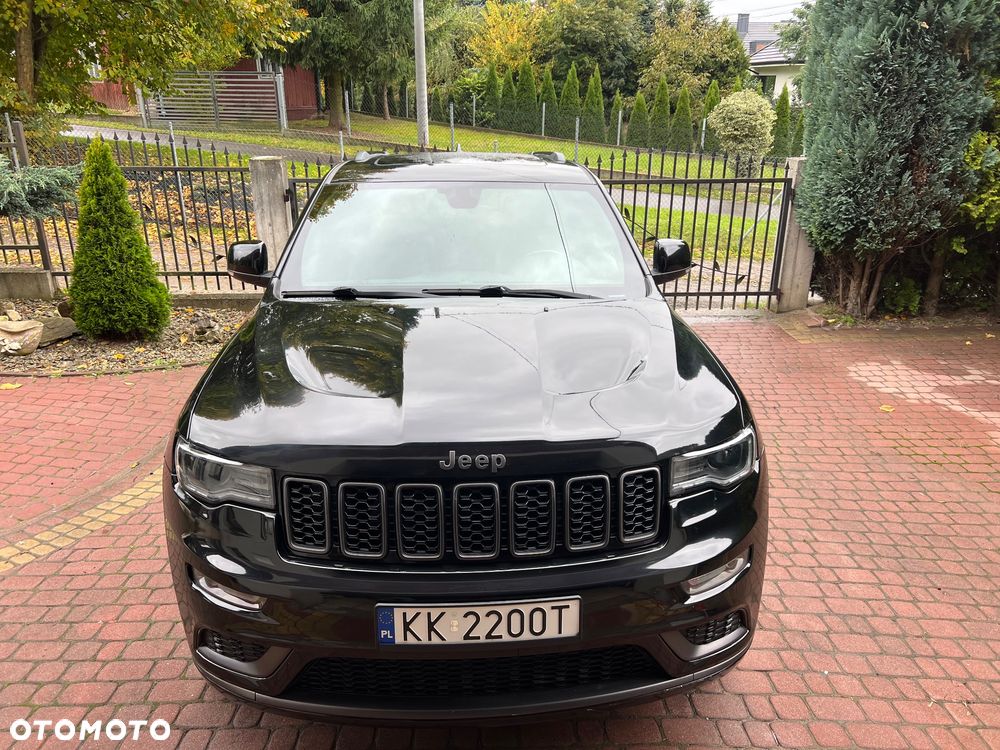 Jeep Grand Cherokee 3.6 V6 Pentastar 4WD Automatik Summit - 2