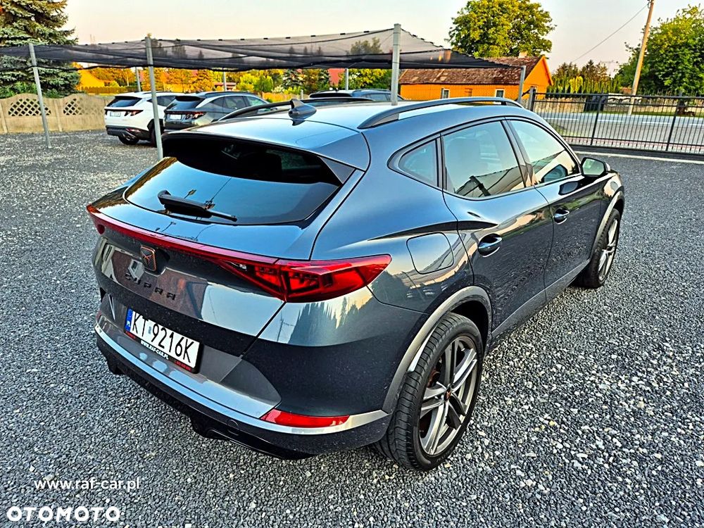 Cupra Formentor 1.5 TSI DSG - 38