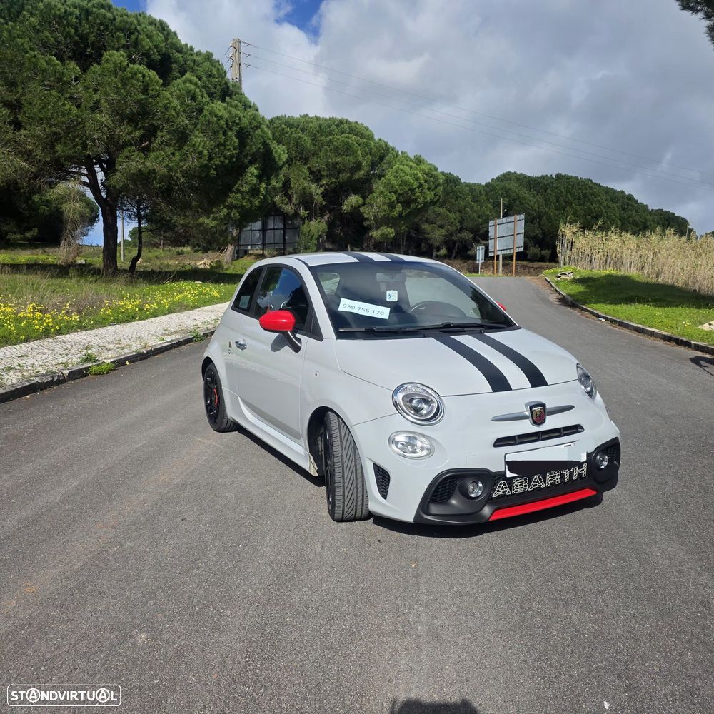 Abarth 595 Pista - 4