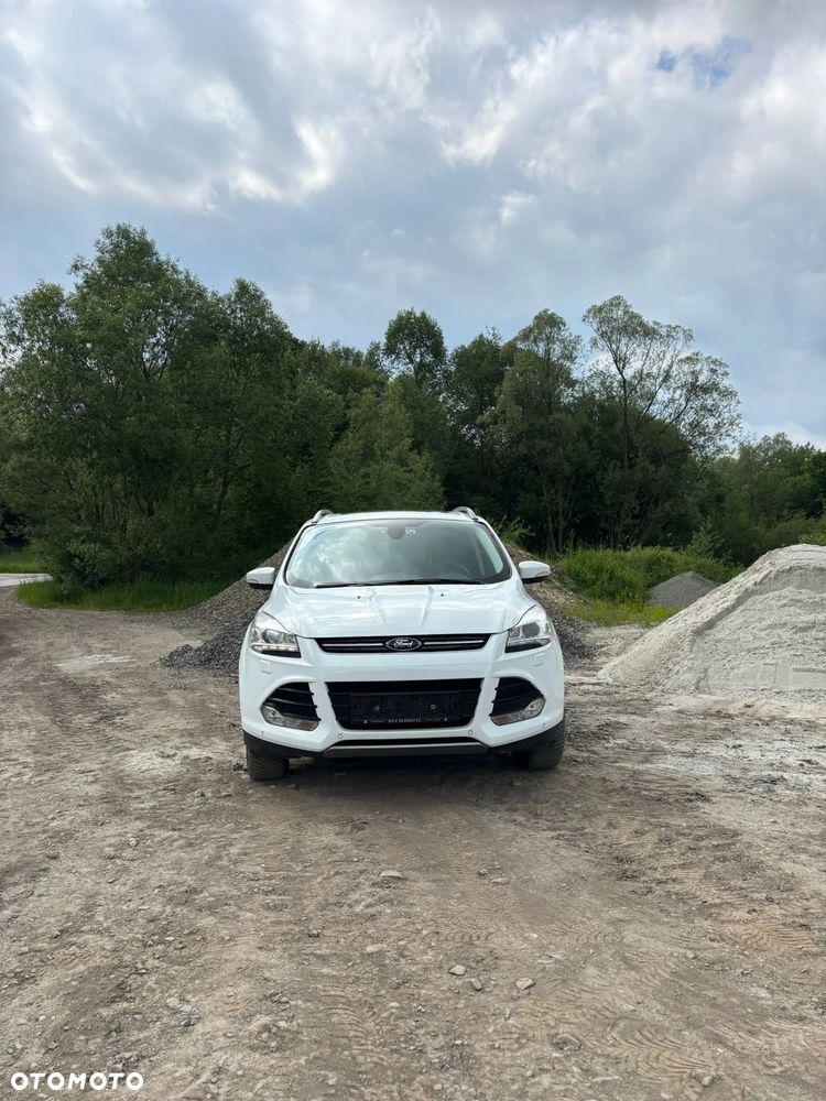 Ford Kuga 2.0 TDCi 4x4 Titanium - 5