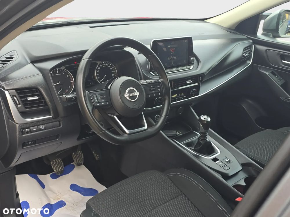 Nissan Qashqai 1.3 DIG-T MHEV Acenta - 11