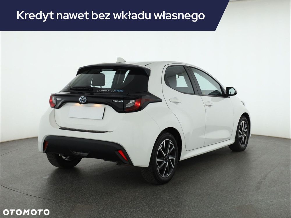 Toyota Yaris - 7