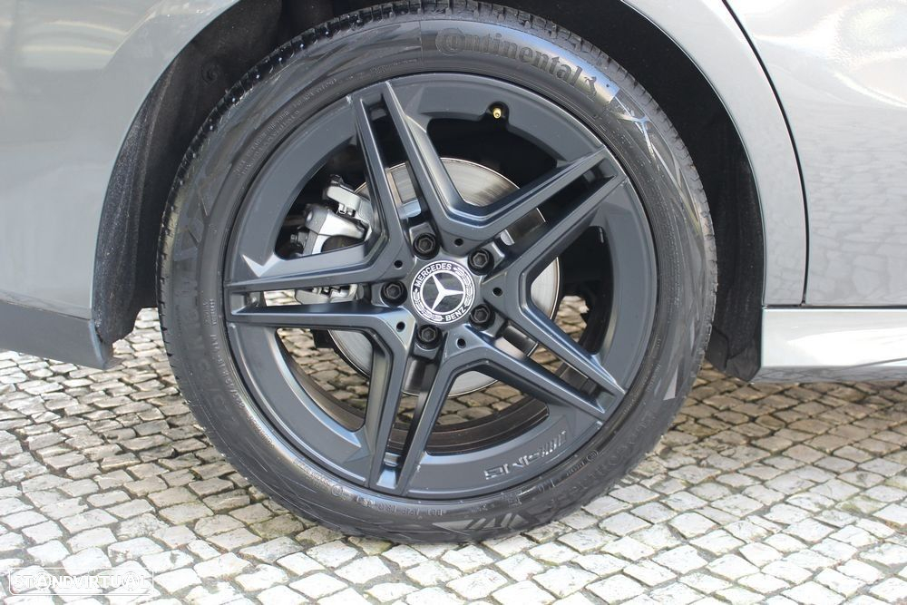 Mercedes-Benz CLA 180 d Shooting Brake AMG Line Aut. - 11