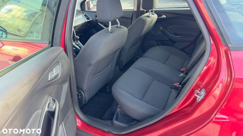 Ford Focus 1.0 EcoBoost Edition - 31
