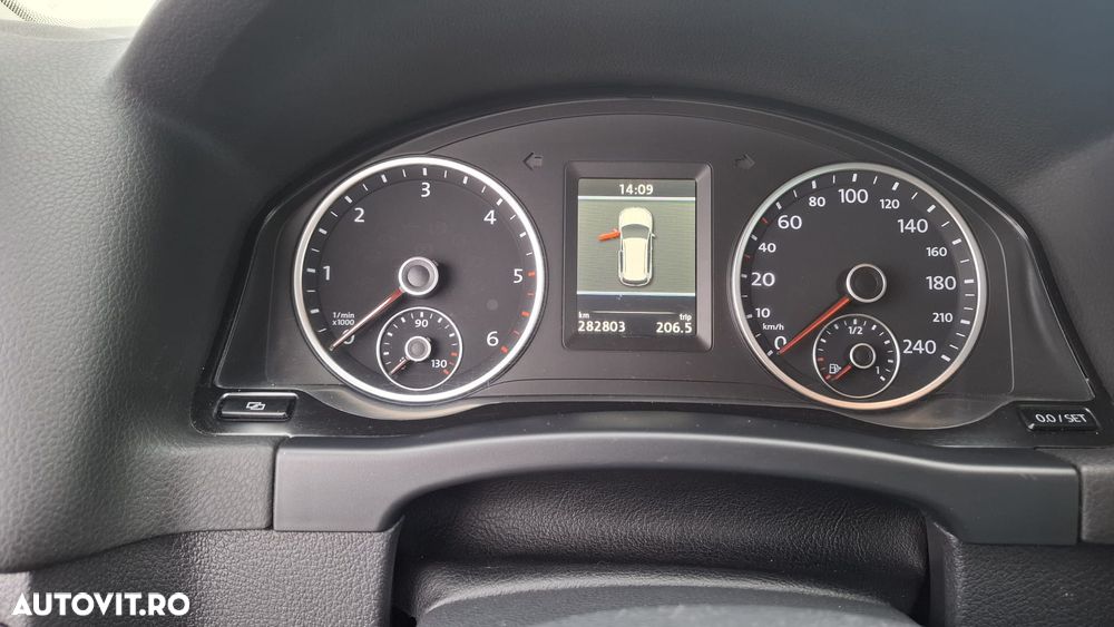 Volkswagen Tiguan 2.0 TDI DPF 4Motion Track&Field - 24