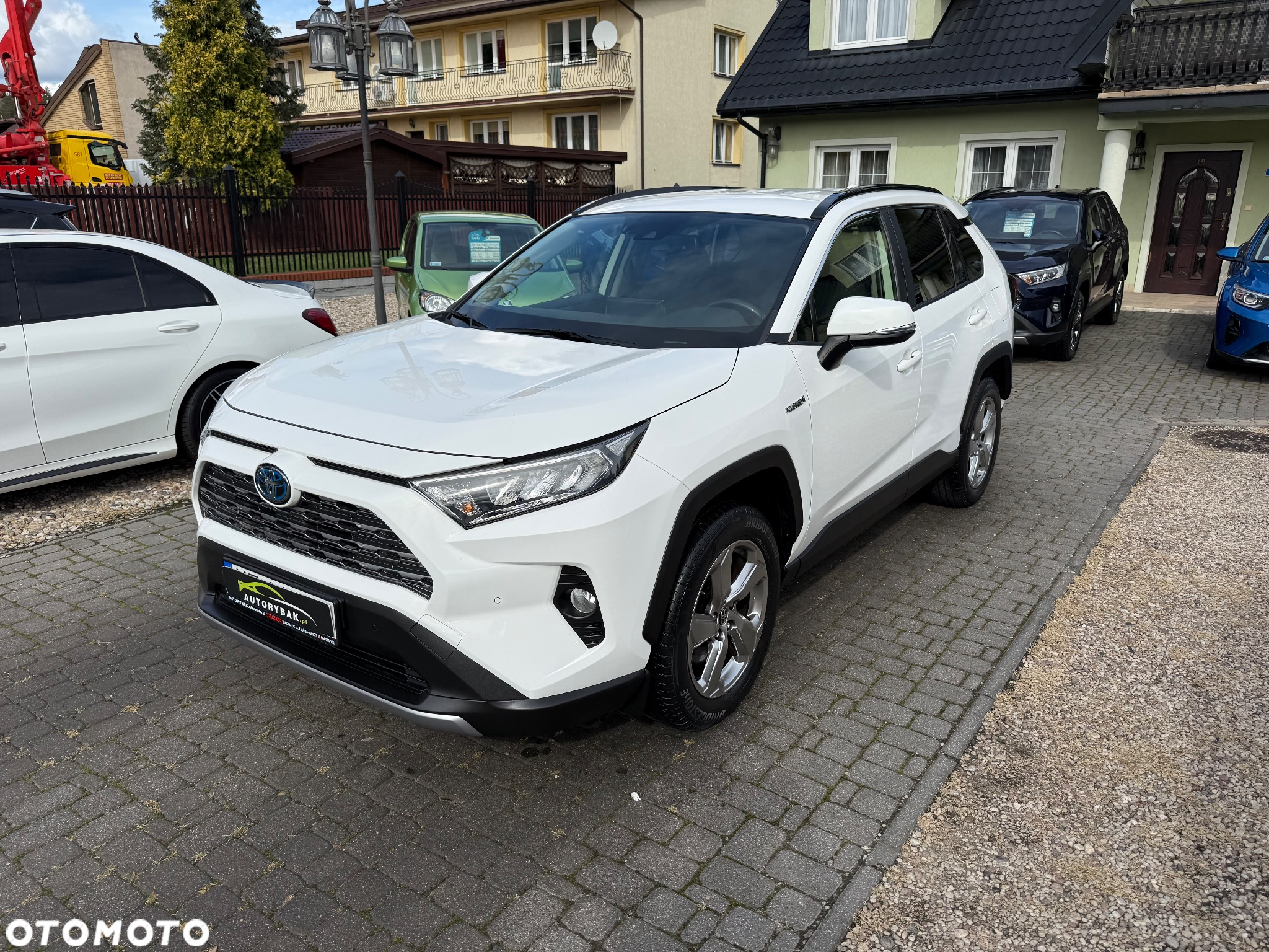 Toyota RAV4 2.5 Hybrid Comfort 4x4 - 22