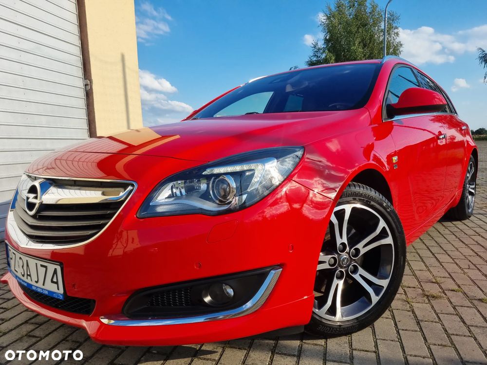 Opel Insignia - 31