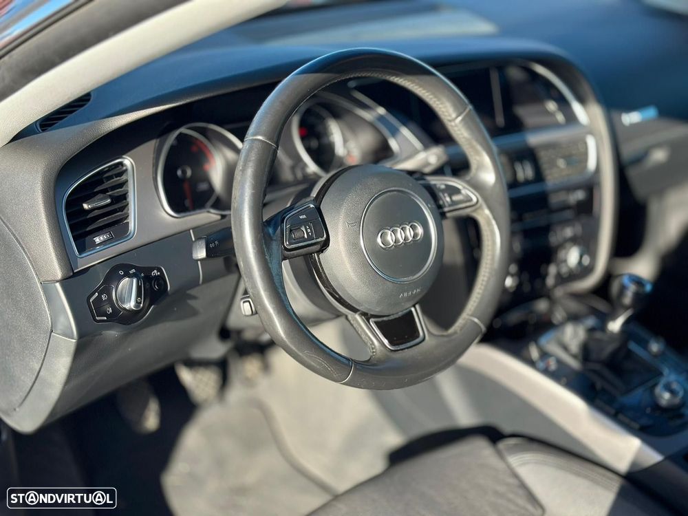 Audi A5 Sportback 2.0 TDI S-line - 10