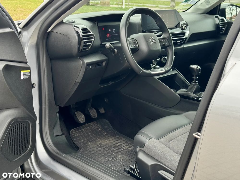 Citroën C4 BlueHDi 110 Stop&Start SHINE - 14