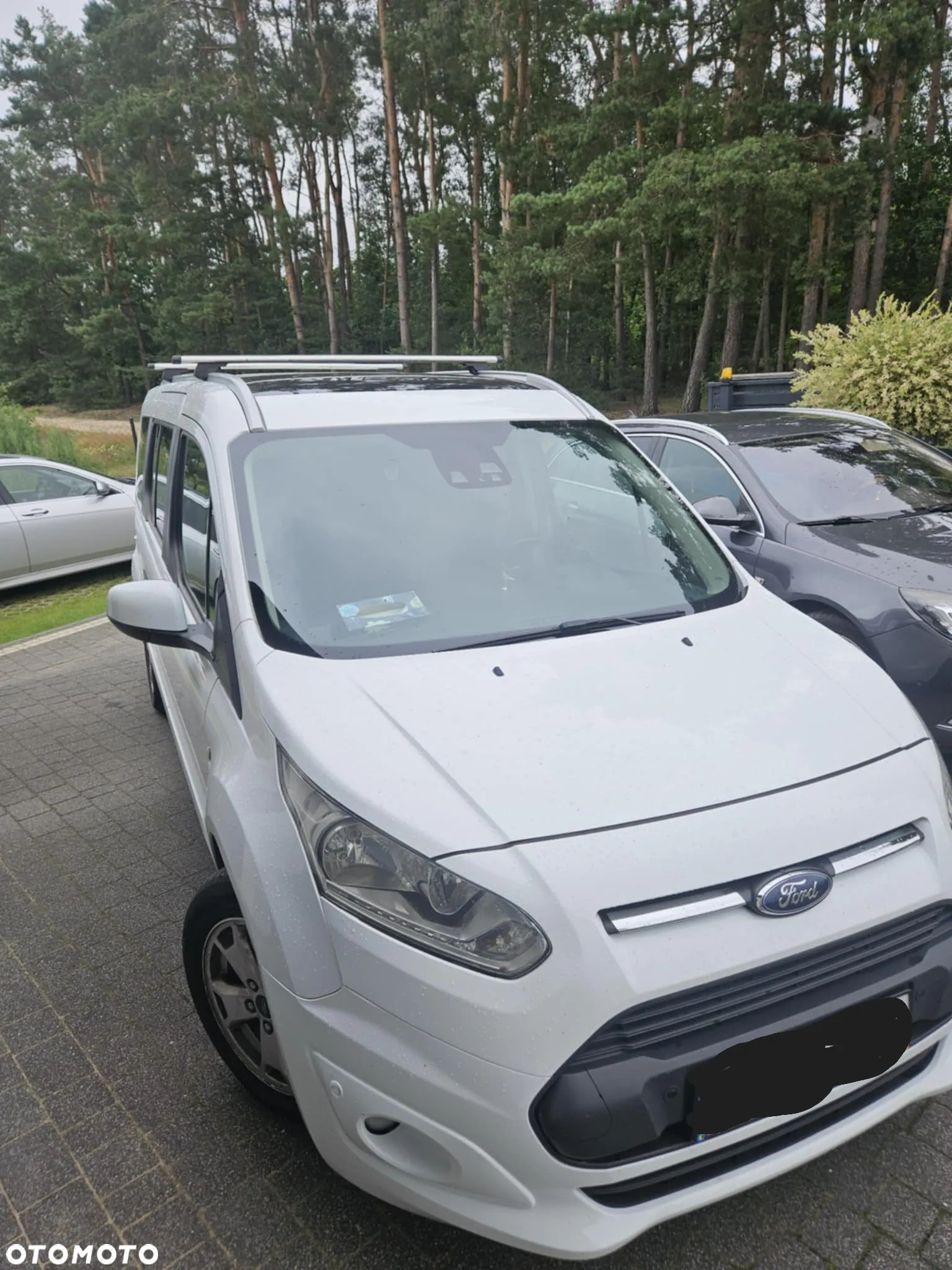 Ford Tourneo Connect Gr 1.5 TDCi Titanium PowerShift - 3