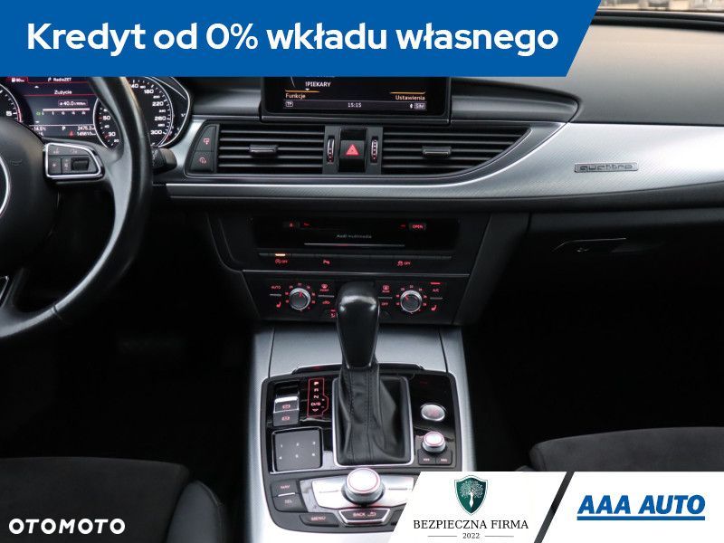 Audi A6 Avant - 14