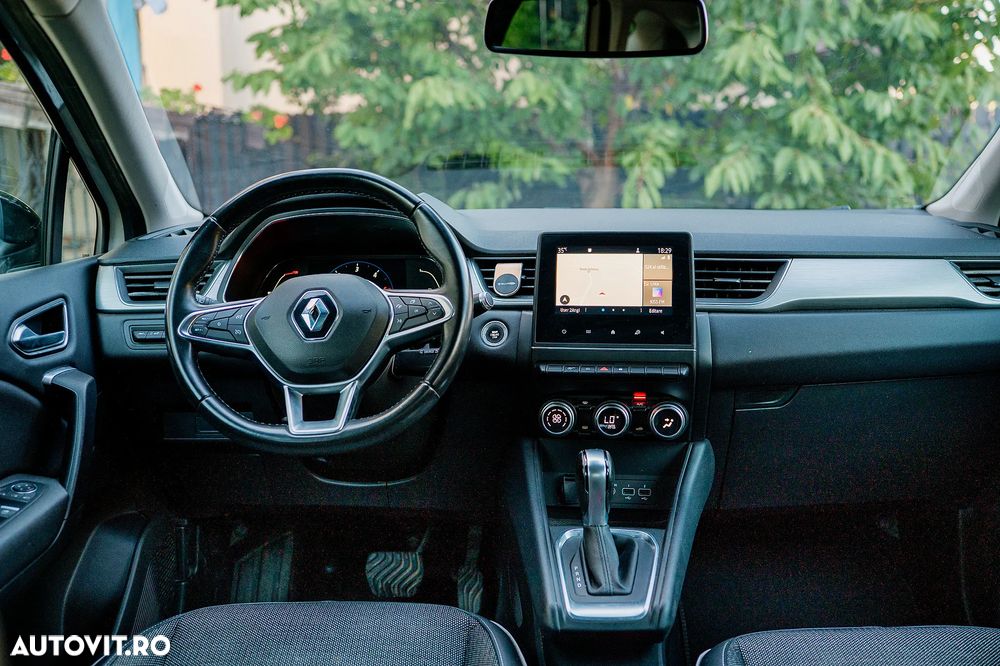 Renault Captur BLUE dCi EDC Intens - 39