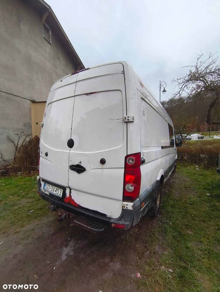 Volkswagen Crafter - 4