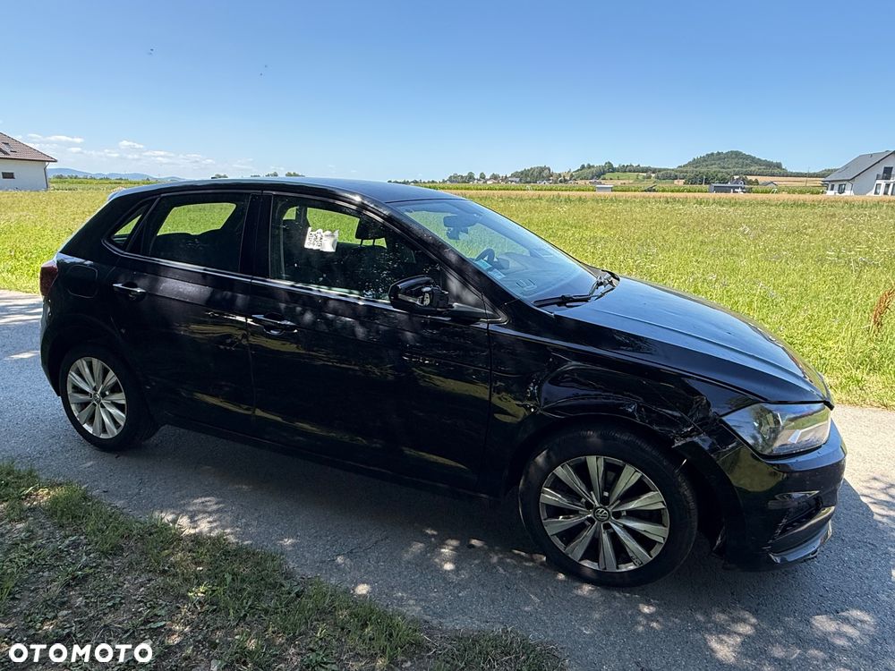 Volkswagen Polo 1.6 TDI SCR Comfortline - 3