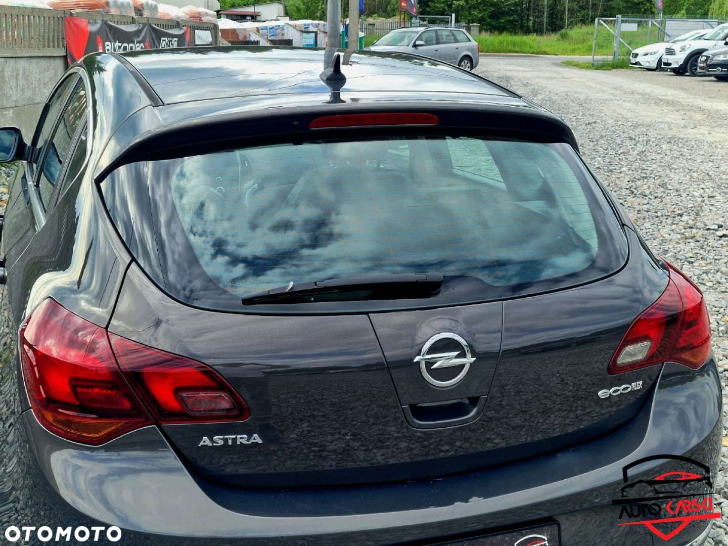 Opel Astra - 15