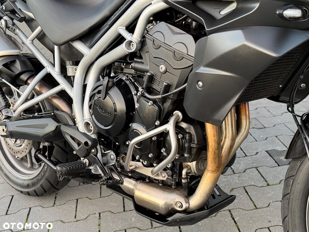 Triumph Tiger - 14