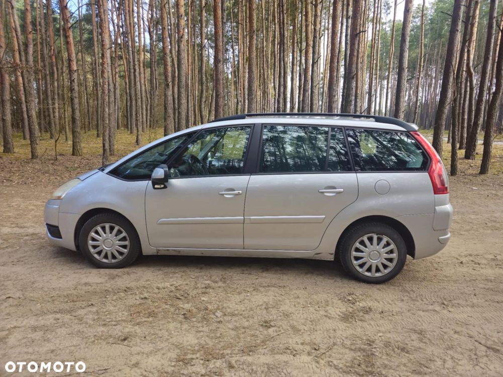 Citroën C4 Grand Picasso 1.6 HDi Impress - 9