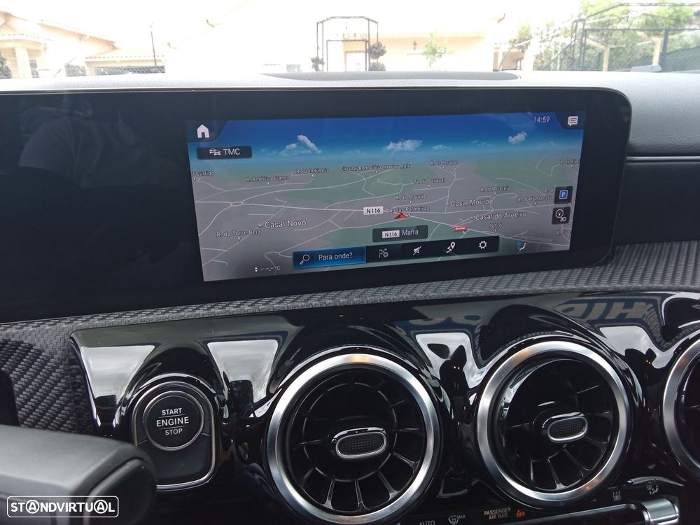 Mercedes-Benz A 250 e Style Plus - 16