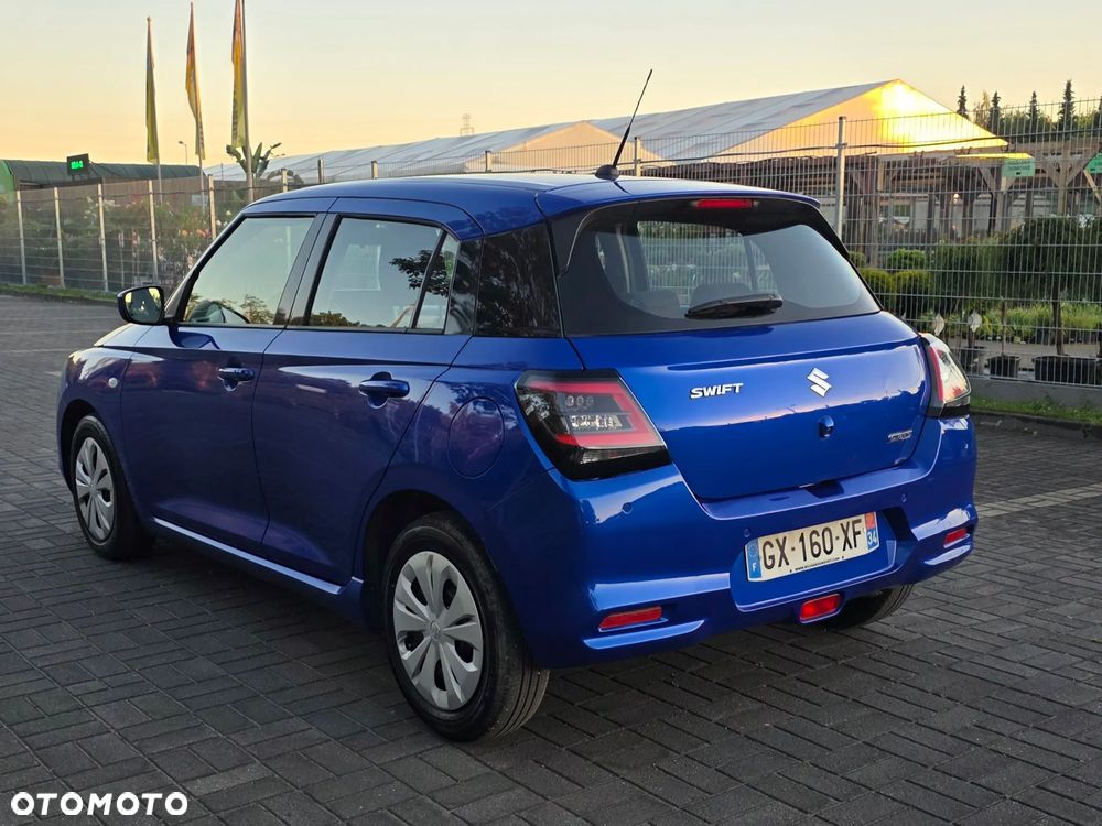 Suzuki Swift 1.2 Dualjet Hybrid Comfort+ - 3