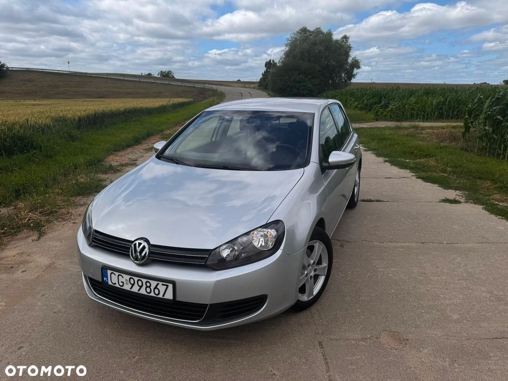 Volkswagen Golf - 5