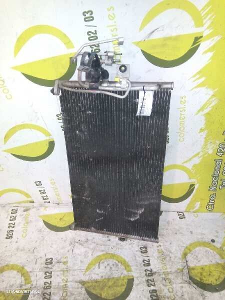 RADIADOR AR CONDICIONADO HYUNDAI COUPE - 1