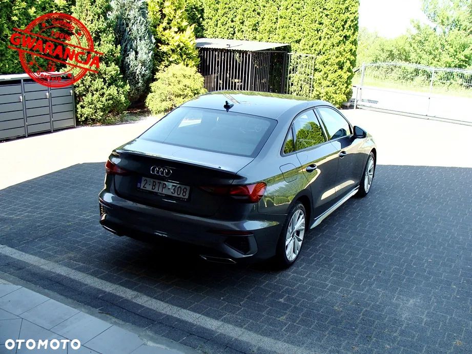 Audi A3 Limousine 35 TDI S tronic S line - 35
