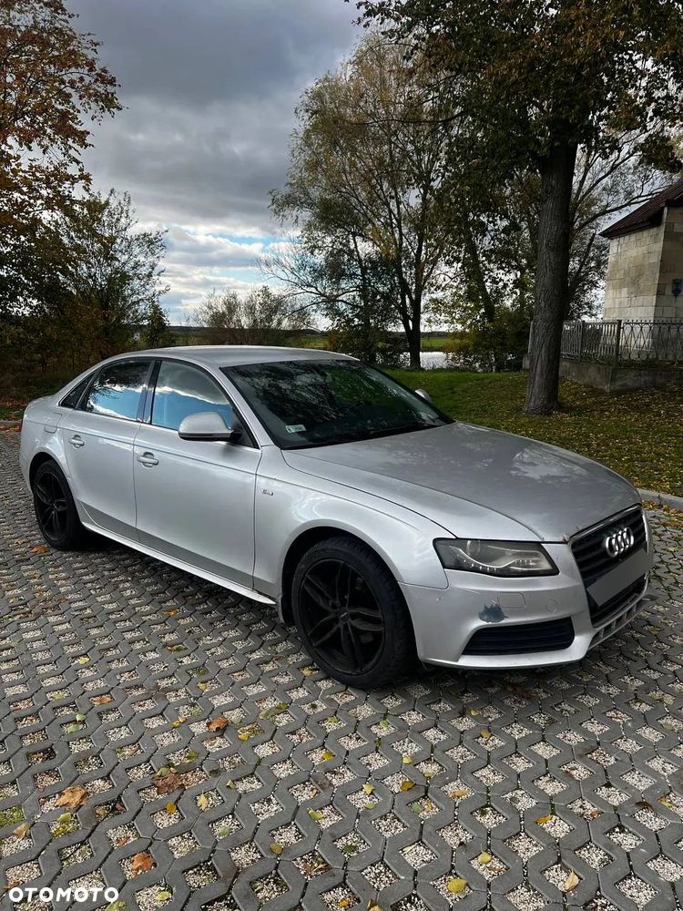 Audi A4 Limousine 2.0 TDI - 20