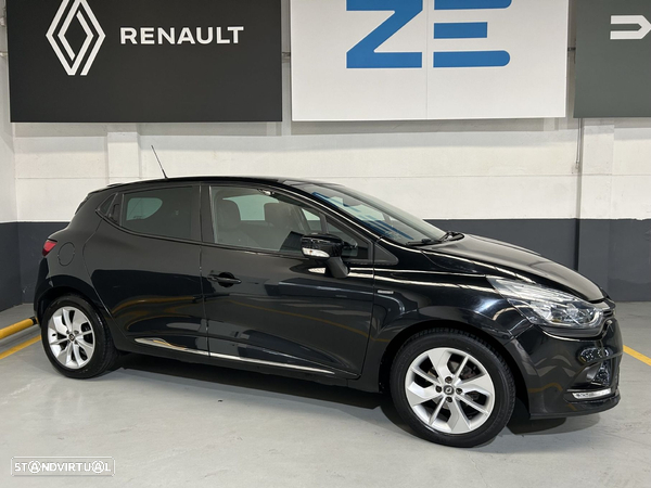 Renault Clio 0.9 TCe Limited