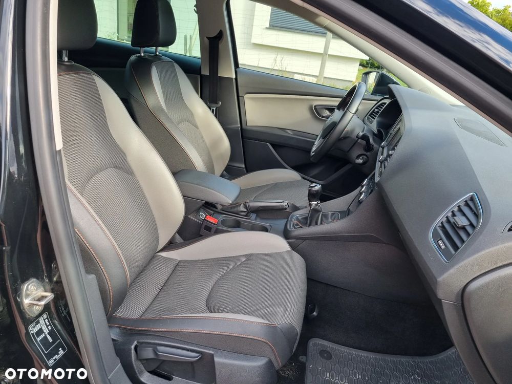 Seat Leon Sportstourer 2.0 TDI Style S&S 4Drive EU6 - 13