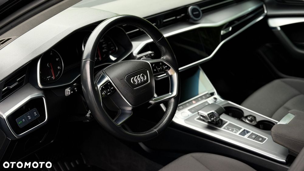 Audi A6 Avant 40 TDI S tronic sport - 31