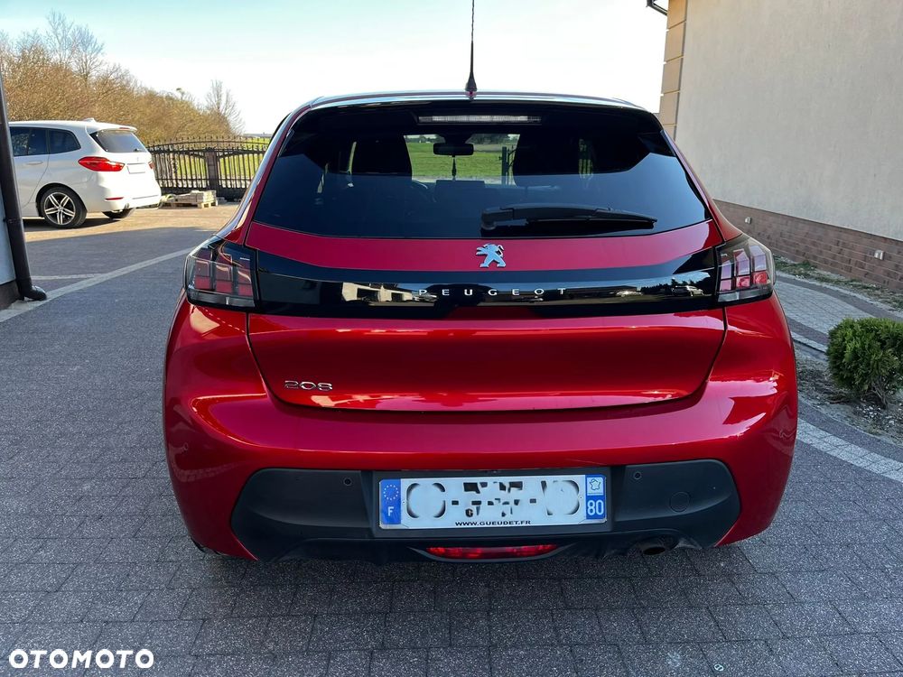 Peugeot 208 1.2 PureTech Style S&S - 3