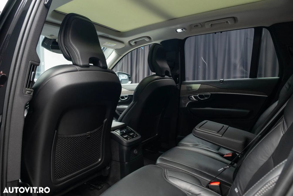 Volvo XC 90 Recharge T8 eAWD Inscription - 31