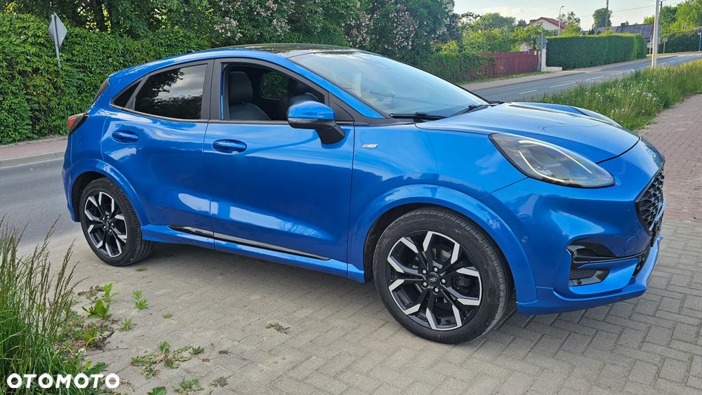Ford Puma 1.5 EcoBlue ST-LINE VIGNALE - 31
