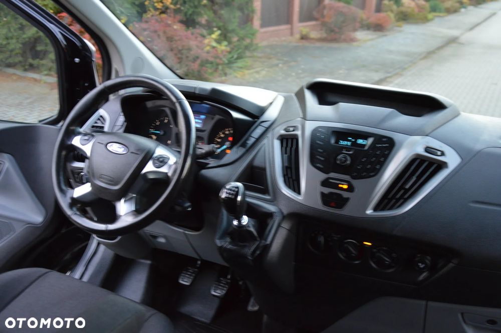 Ford Transit Custom Kombi-Van 340 L2H1 Trend - 12