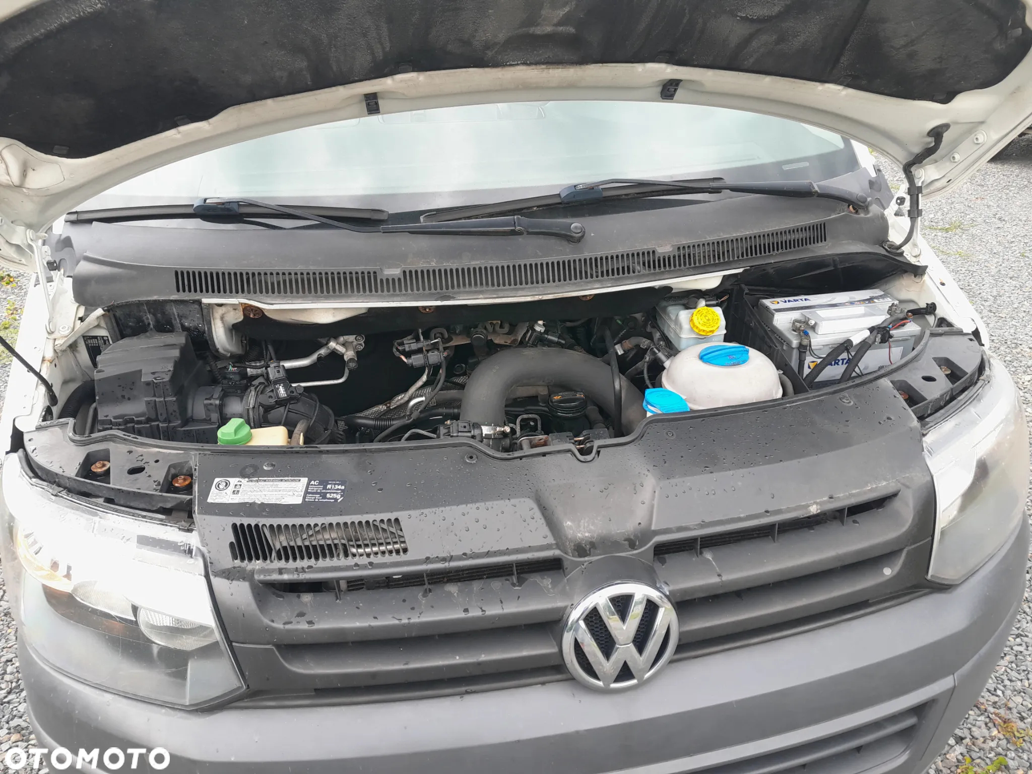 Volkswagen TRANSPORTER T5 - 14