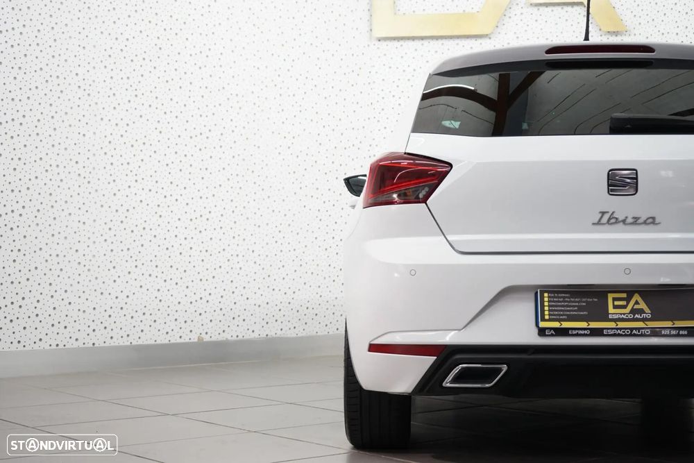 SEAT Ibiza 1.0 TSI FR - 43
