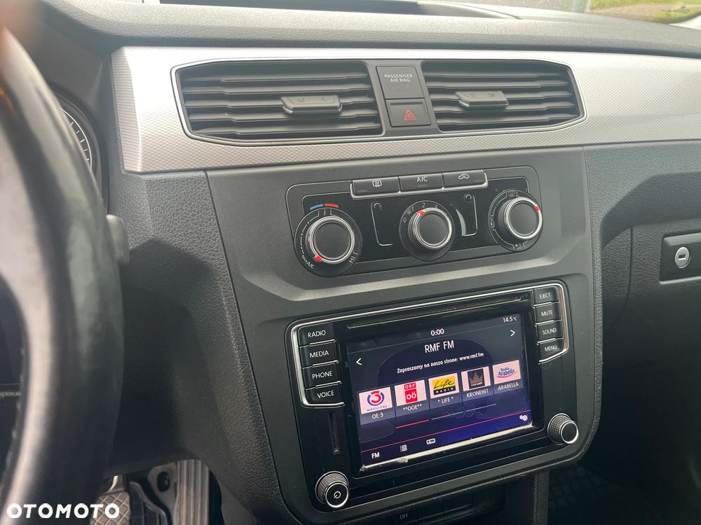 Volkswagen Caddy 2.0 (5-Si.) Trendline Blue Motion - 15