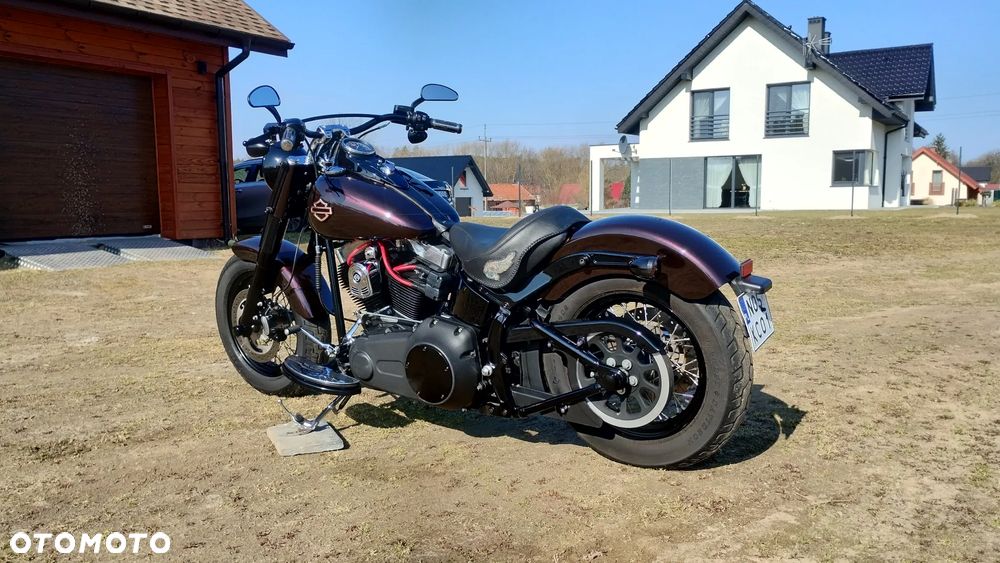 Harley-Davidson Softail Slim - 8