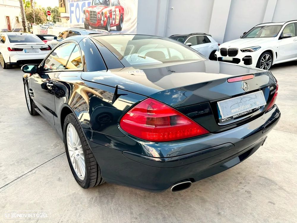 Mercedes-Benz SL 350 - 6