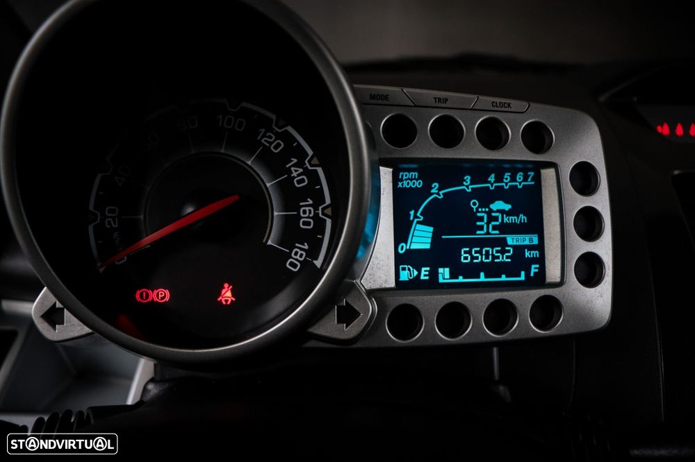 Chevrolet Spark 1.2 LT - 20