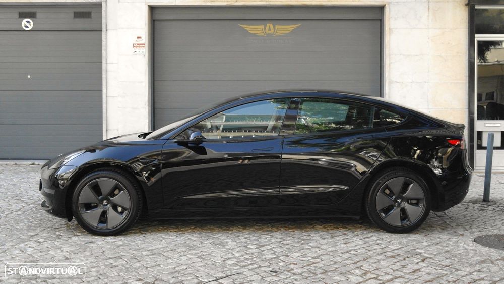 Tesla Model 3 Long Range Tração Traseira - 12