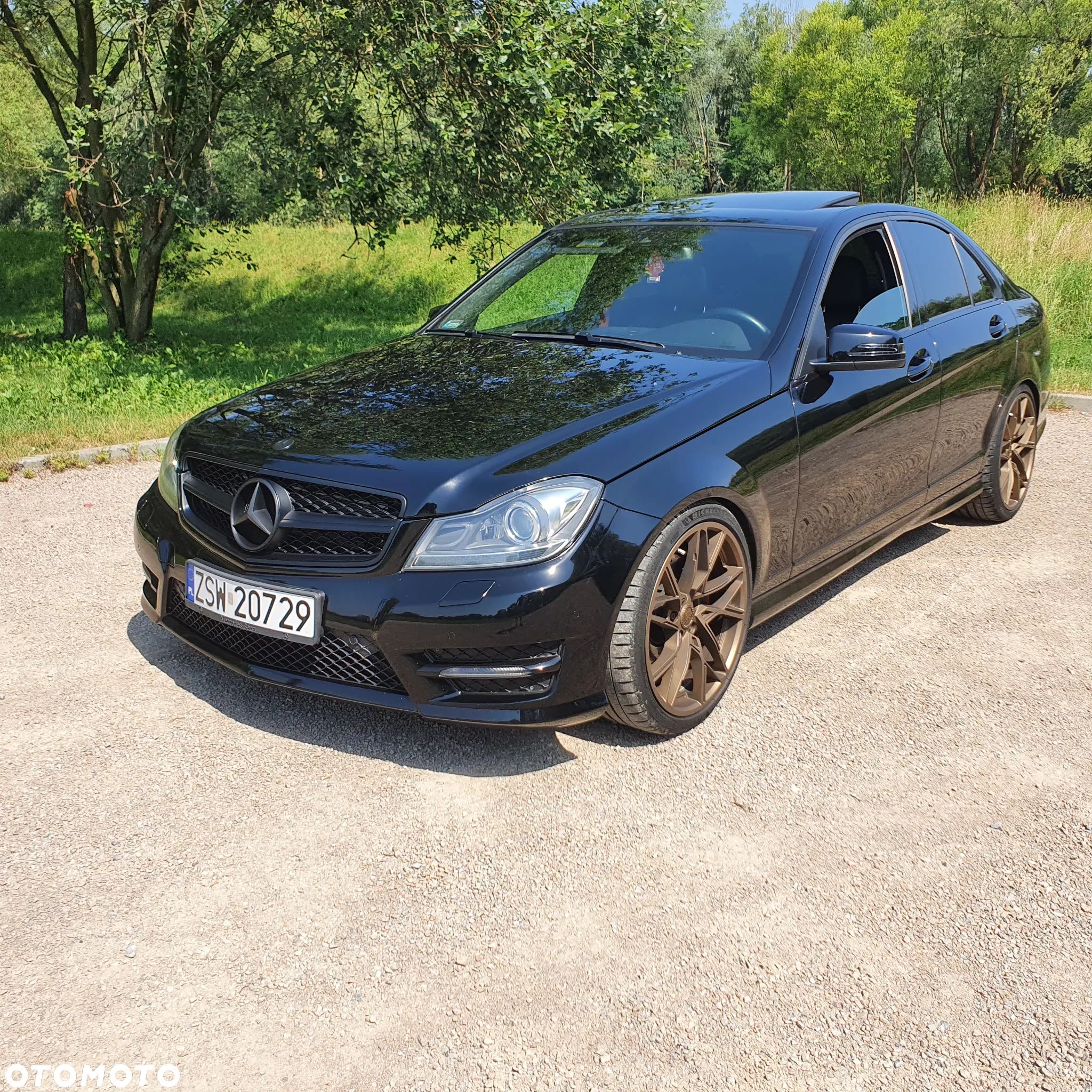 Mercedes-Benz Klasa C 350 T 7G-TRONIC Avantgarde Edition - 1