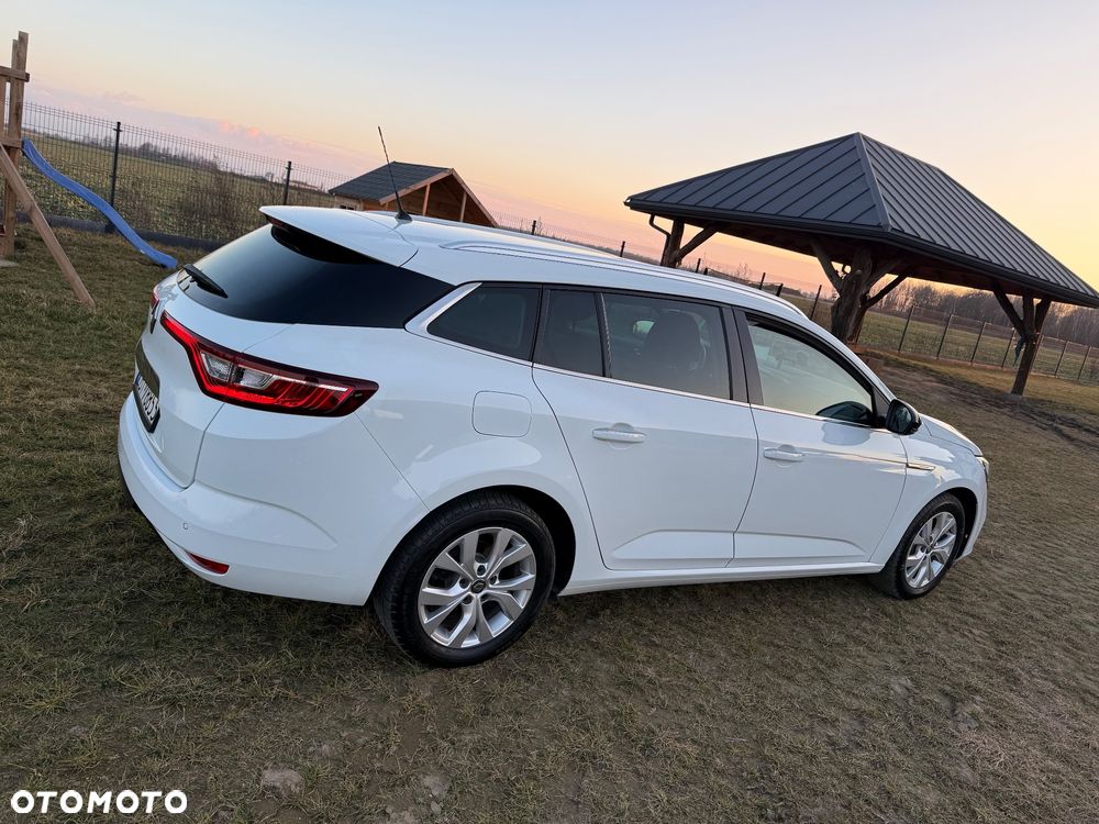 Renault Megane 1.3 TCe FAP Limited EDC - 12