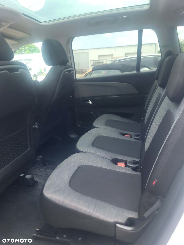 Citroën C4 Grand Picasso BlueHDi 120 EAT6 Seduction - 10
