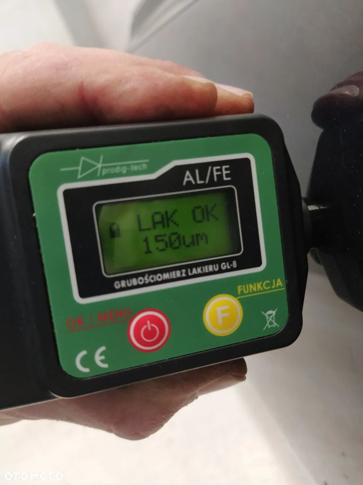 JAGUAR XF X260 DRZWI LEWY PRAWY TYŁ TYLNE PRZÓD PRZEDNIE SZYBY LOGOWANE RAMKA CHROM KLAMKI KOMPLETNE + ZAWIASY ORYGINAŁ - 20