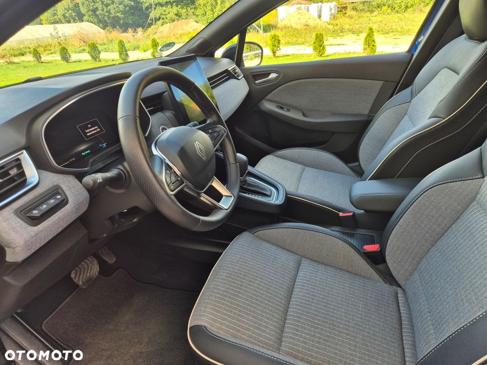 Renault Clio E-TECH 140 EXPERIENCE - 14