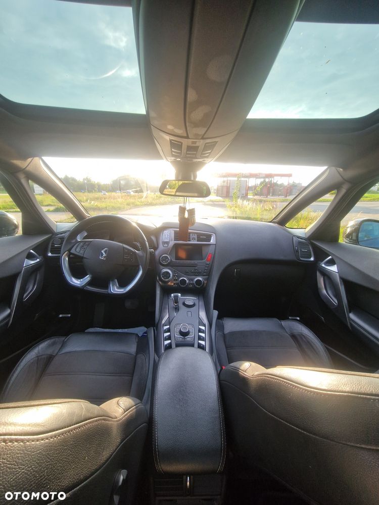 Citroën DS5 - 5