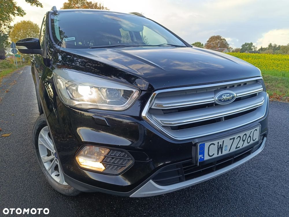 Ford Kuga 2.0 TDCi AWD Titanium - 14