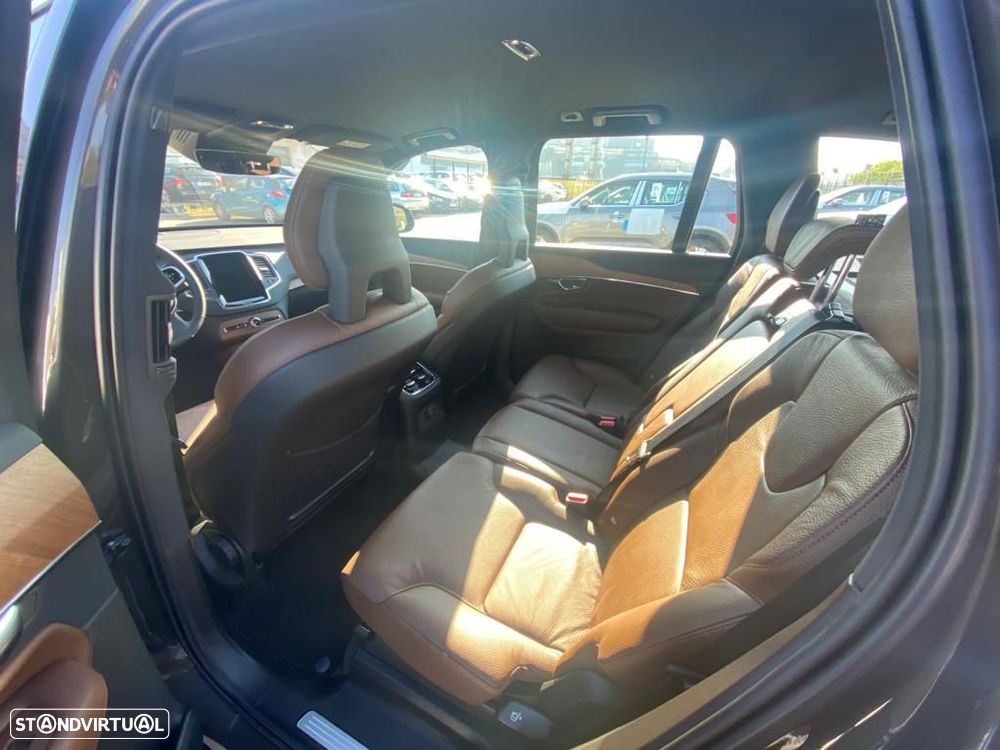 Volvo XC 90 2.0 T8 PHEV Inscription AWD - 23