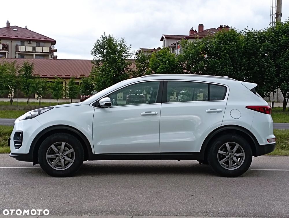 Kia Sportage - 4